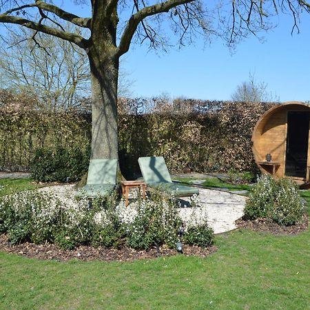 B&B Gielse Garden Gierle Exterior foto