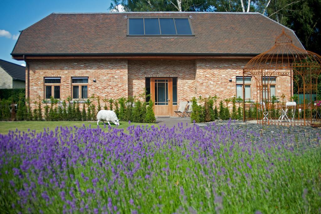 B&B Gielse Garden Gierle Exterior foto